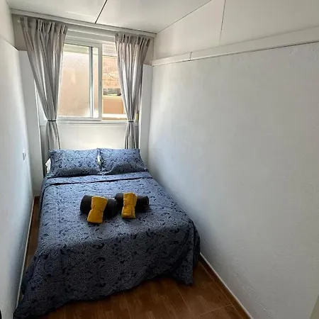 Holiday home Vivienda Unica A 10 Metros De La Playa Malaga