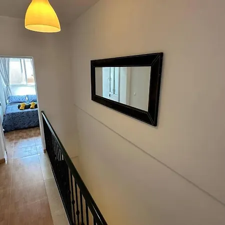 Holiday home Vivienda Unica A 10 Metros De La Playa