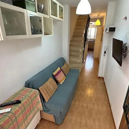 Vivienda Unica A 10 Metros De La Playa Malaga