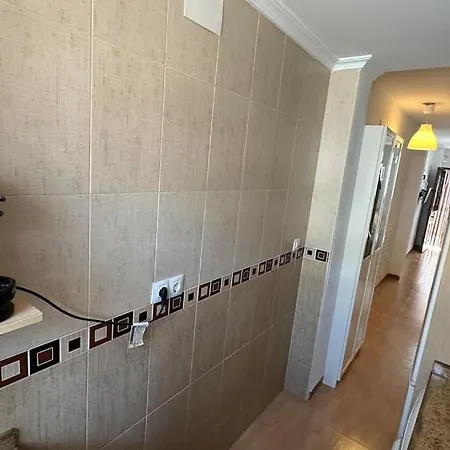 Holiday home Vivienda Unica A 10 Metros De La Playa Malaga