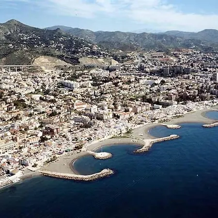 Holiday home Vivienda Unica A 10 Metros De La Playa Malaga