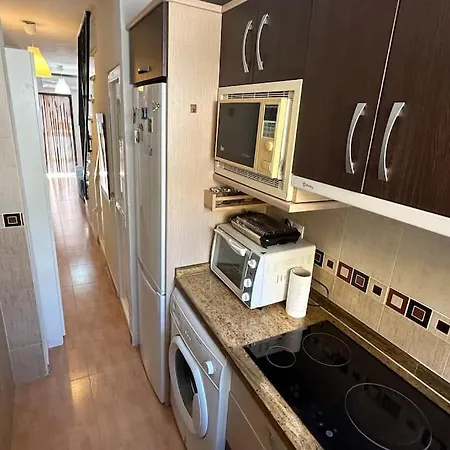 Vivienda Unica A 10 Metros De La Playa * Malaga