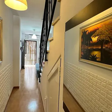 Vivienda Unica A 10 Metros De La Playa *