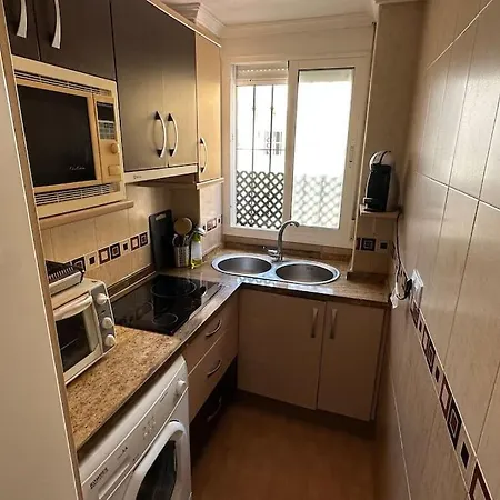 Vivienda Unica A 10 Metros De La Playa * Malaga