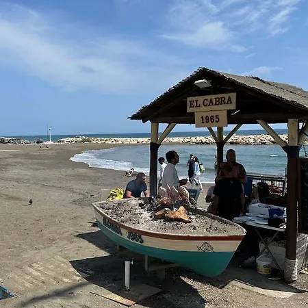 Vivienda Unica A 10 Metros De La Playa *
