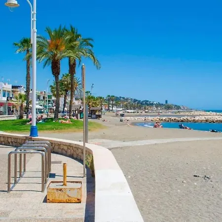 Holiday home Vivienda Unica A 10 Metros De La Playa Malaga